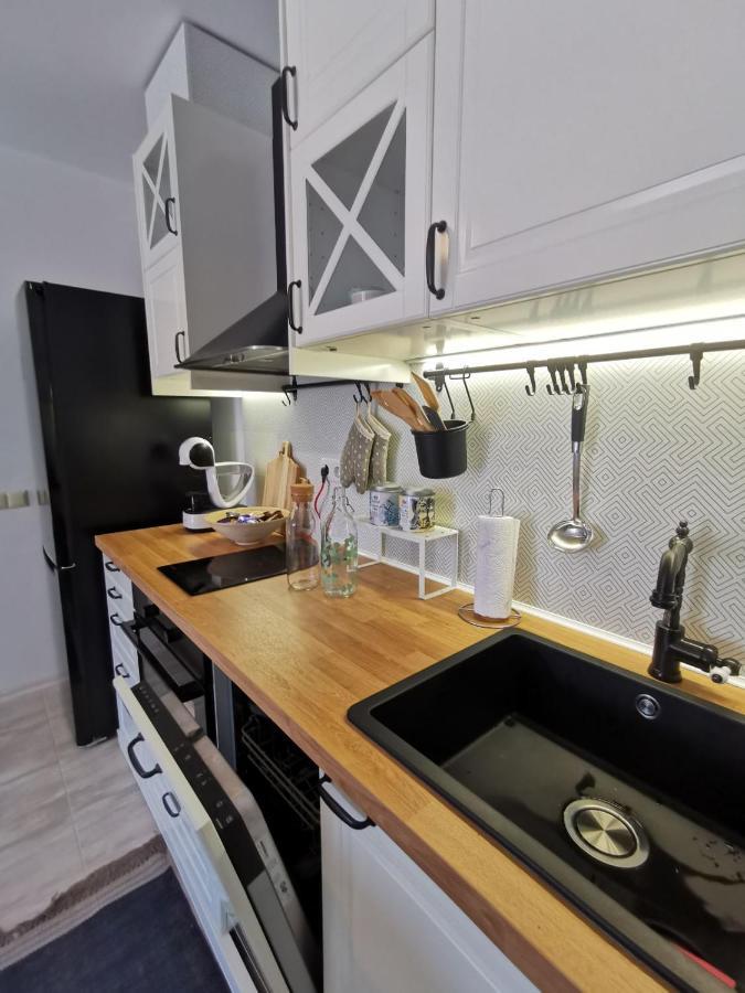Lily Beach - Apartment 408A Sozopol Ngoại thất bức ảnh