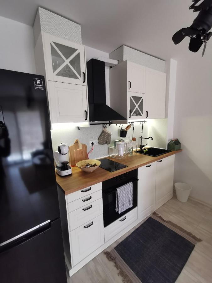 Lily Beach - Apartment 408A Sozopol Ngoại thất bức ảnh