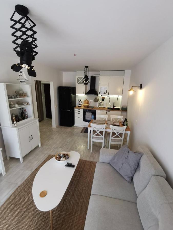 Lily Beach - Apartment 408A Sozopol Ngoại thất bức ảnh
