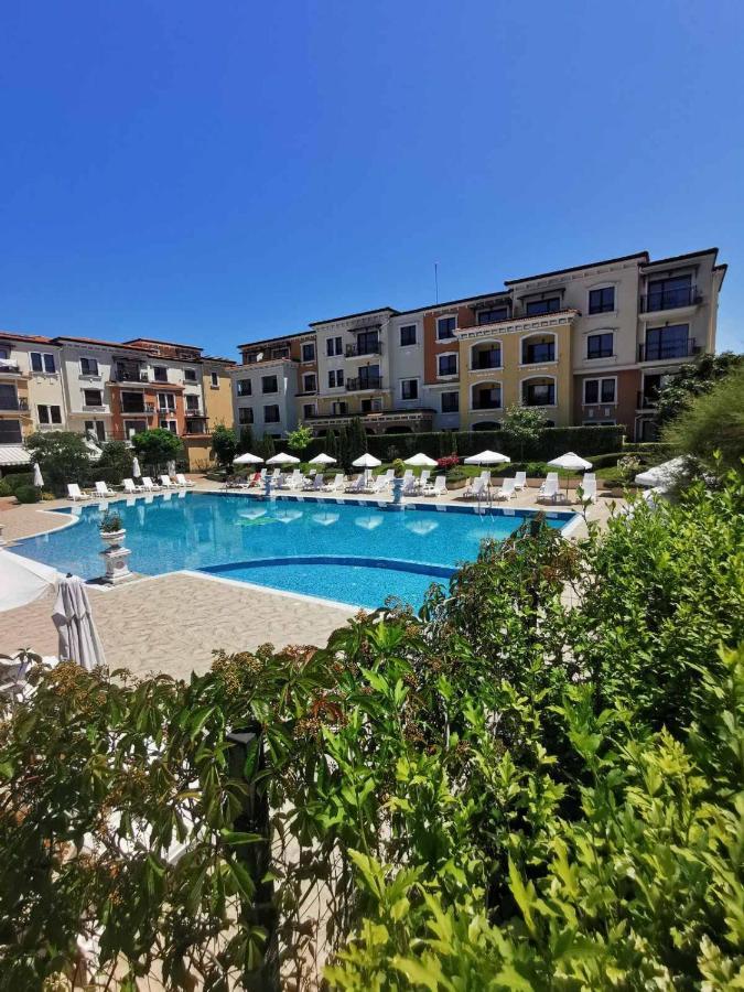 Lily Beach - Apartment 408A Sozopol Ngoại thất bức ảnh