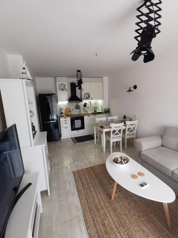 Lily Beach - Apartment 408A Sozopol Ngoại thất bức ảnh