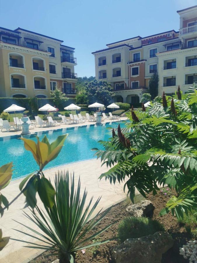 Lily Beach - Apartment 408A Sozopol Ngoại thất bức ảnh