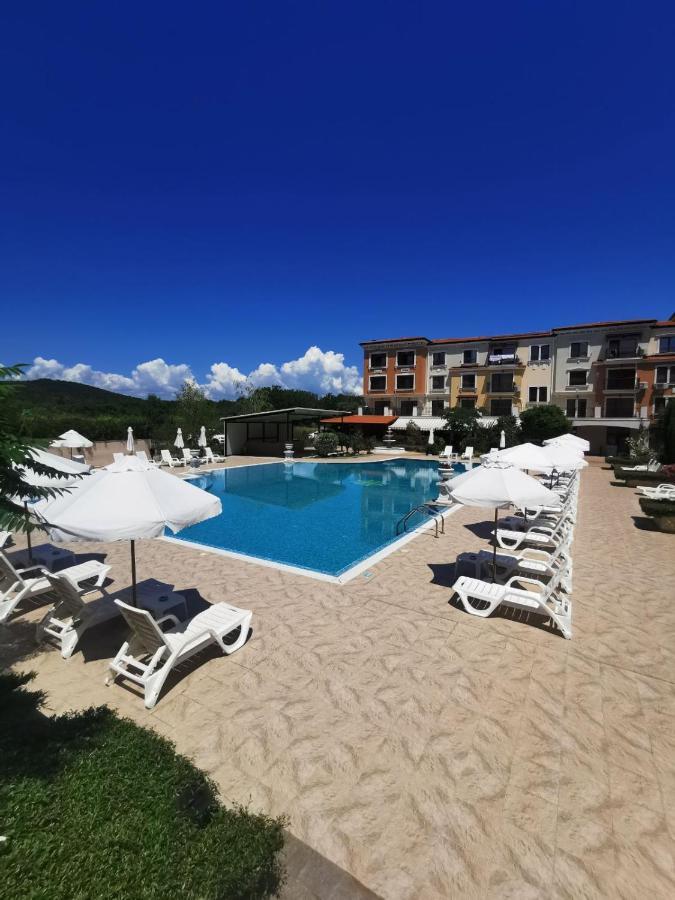 Lily Beach - Apartment 408A Sozopol Ngoại thất bức ảnh
