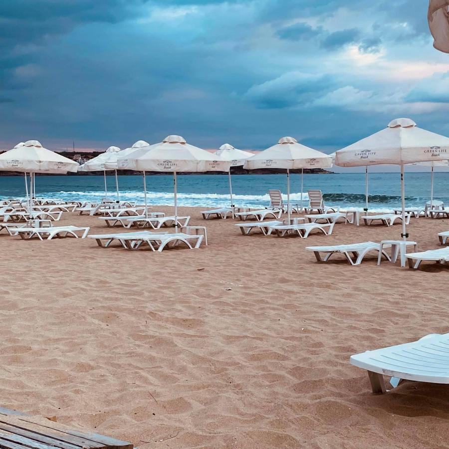 Lily Beach - Apartment 408A Sozopol Ngoại thất bức ảnh