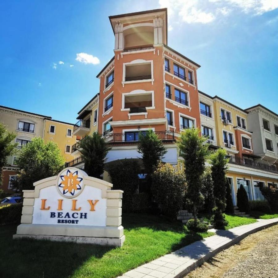 Lily Beach - Apartment 408A Sozopol Ngoại thất bức ảnh