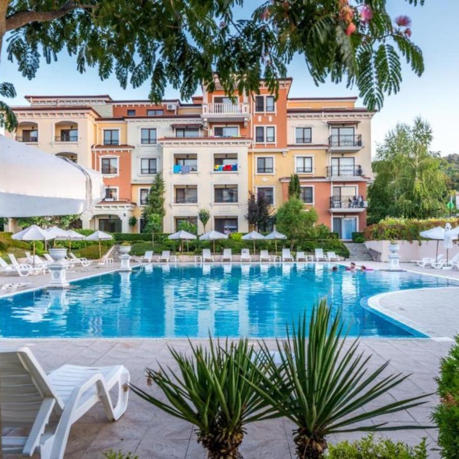 Lily Beach - Apartment 408A Sozopol Ngoại thất bức ảnh