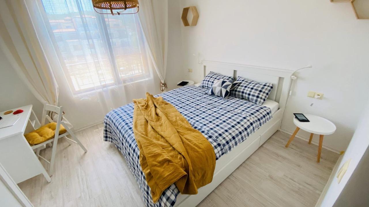 Lily Beach - Apartment 408A Sozopol Ngoại thất bức ảnh