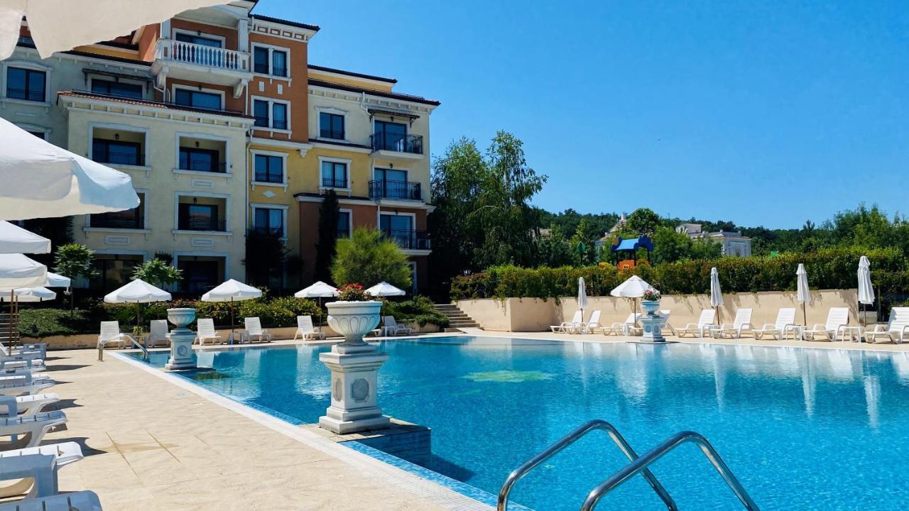 Lily Beach - Apartment 408A Sozopol Ngoại thất bức ảnh